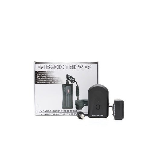 Nicefoto 3 Light Radio Slave DC-04A